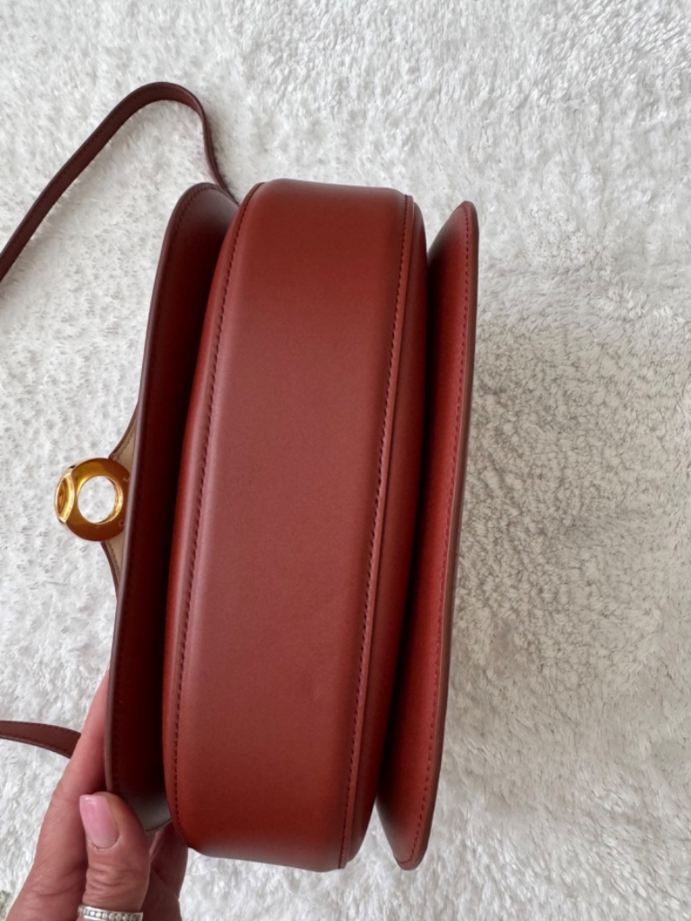 Loro Piana Leather Ghiera - Picture 7 of 14